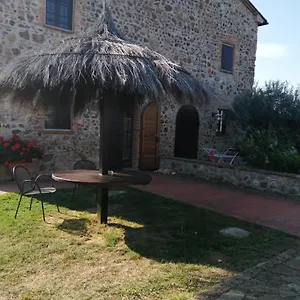  Gospodarstwo wiejskie Relais Poggio Al Vento Włochy