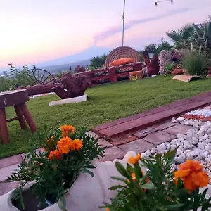 La Terrazza Di Cirico' Landhaus Carlentini