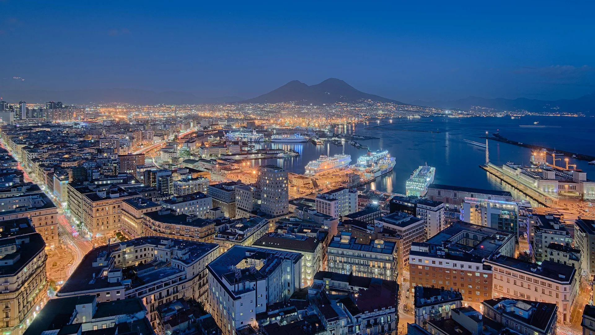 Hotel Nh Napoli Panorama