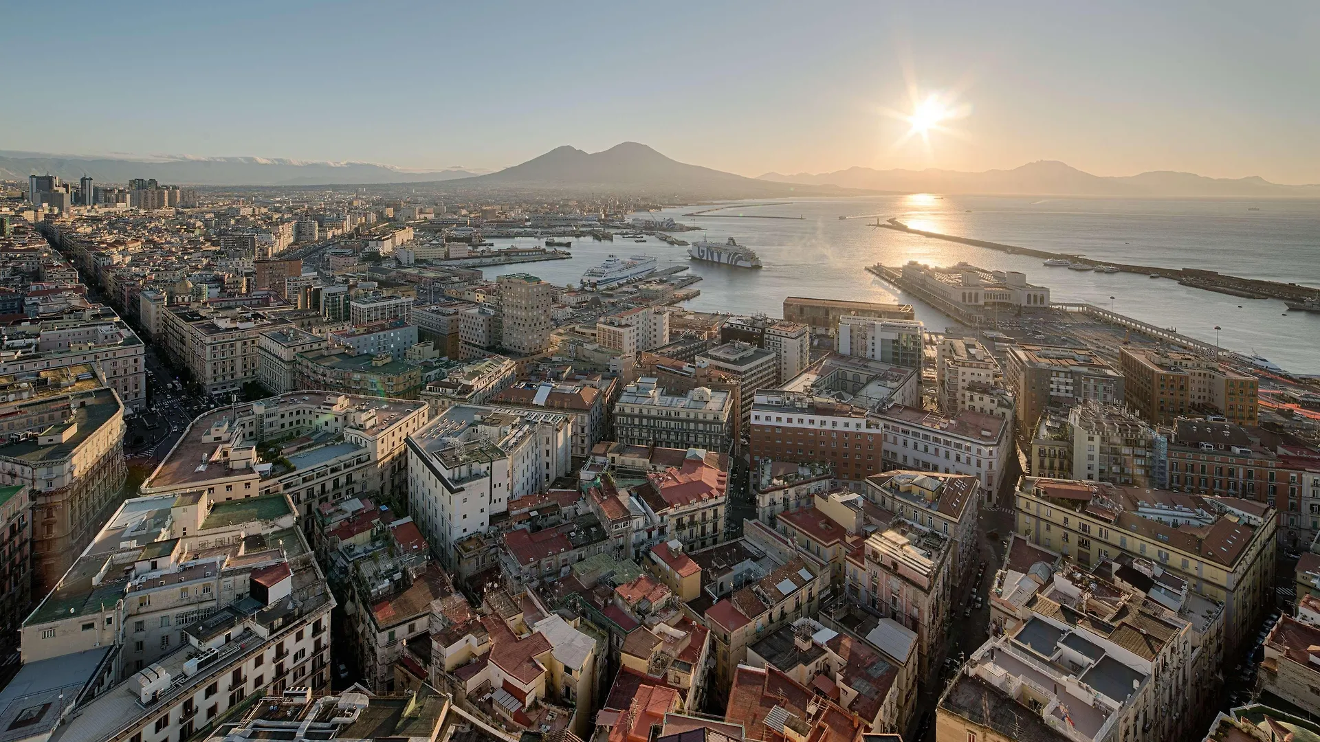 Hotel Nh Napoli Panorama Italia