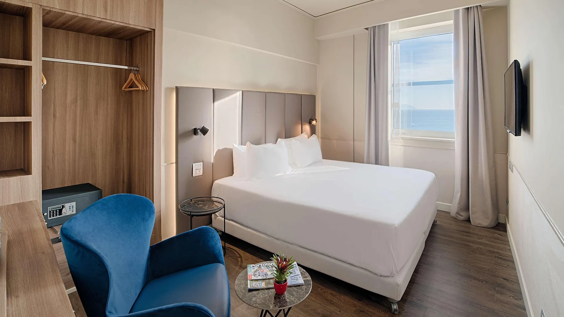 Hotel Nh Napoli Panorama Italia