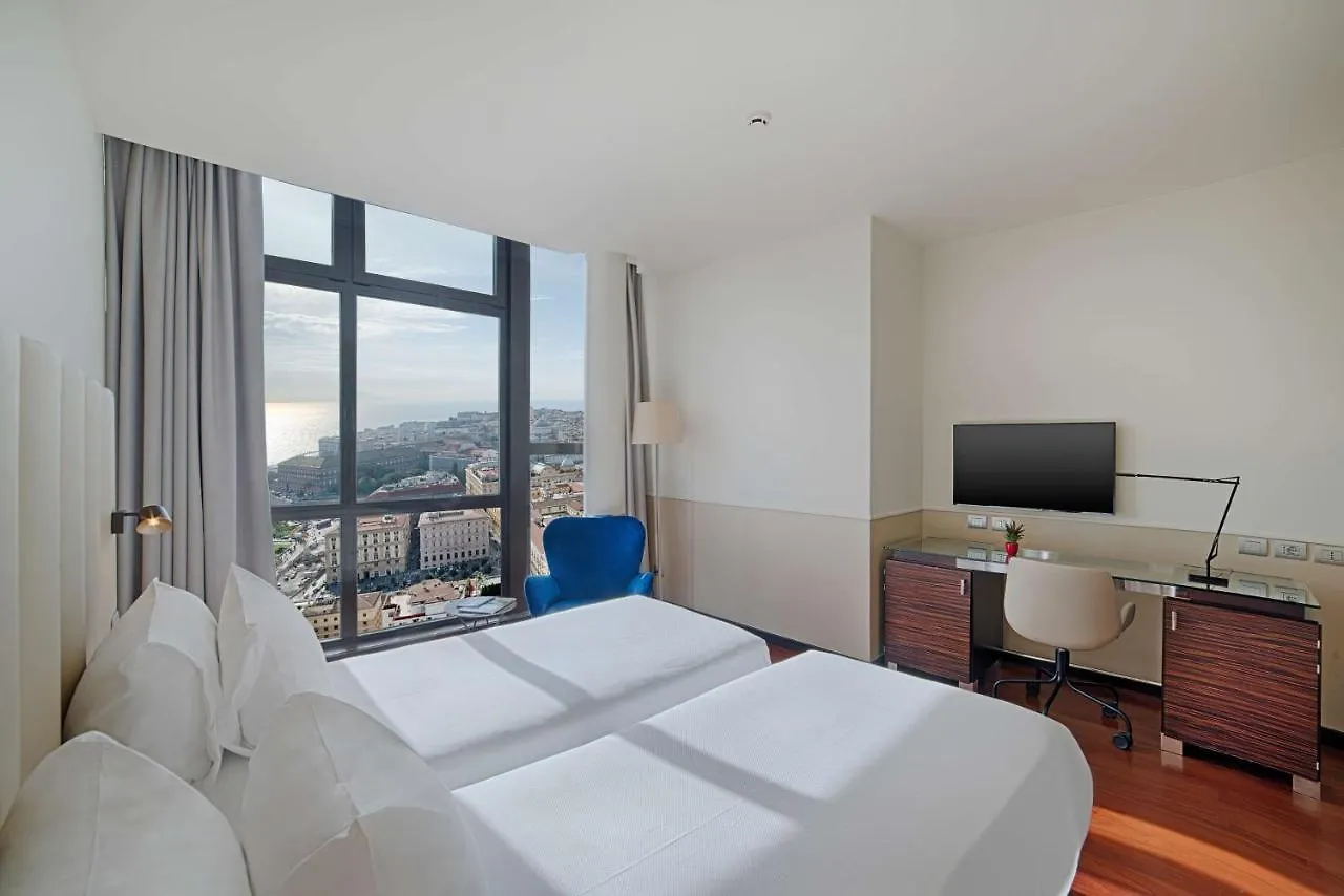 Hotel Nh Napoli Panorama