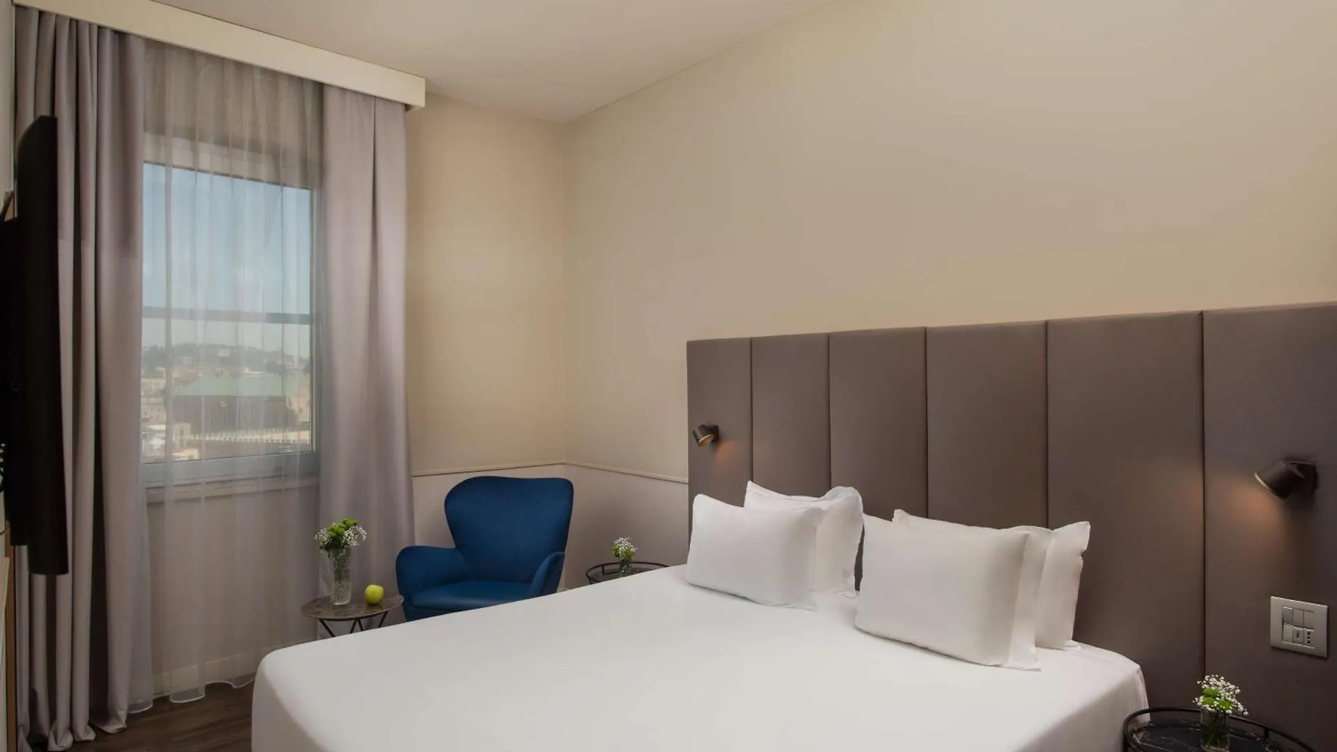 Hotel Nh Napoli Panorama