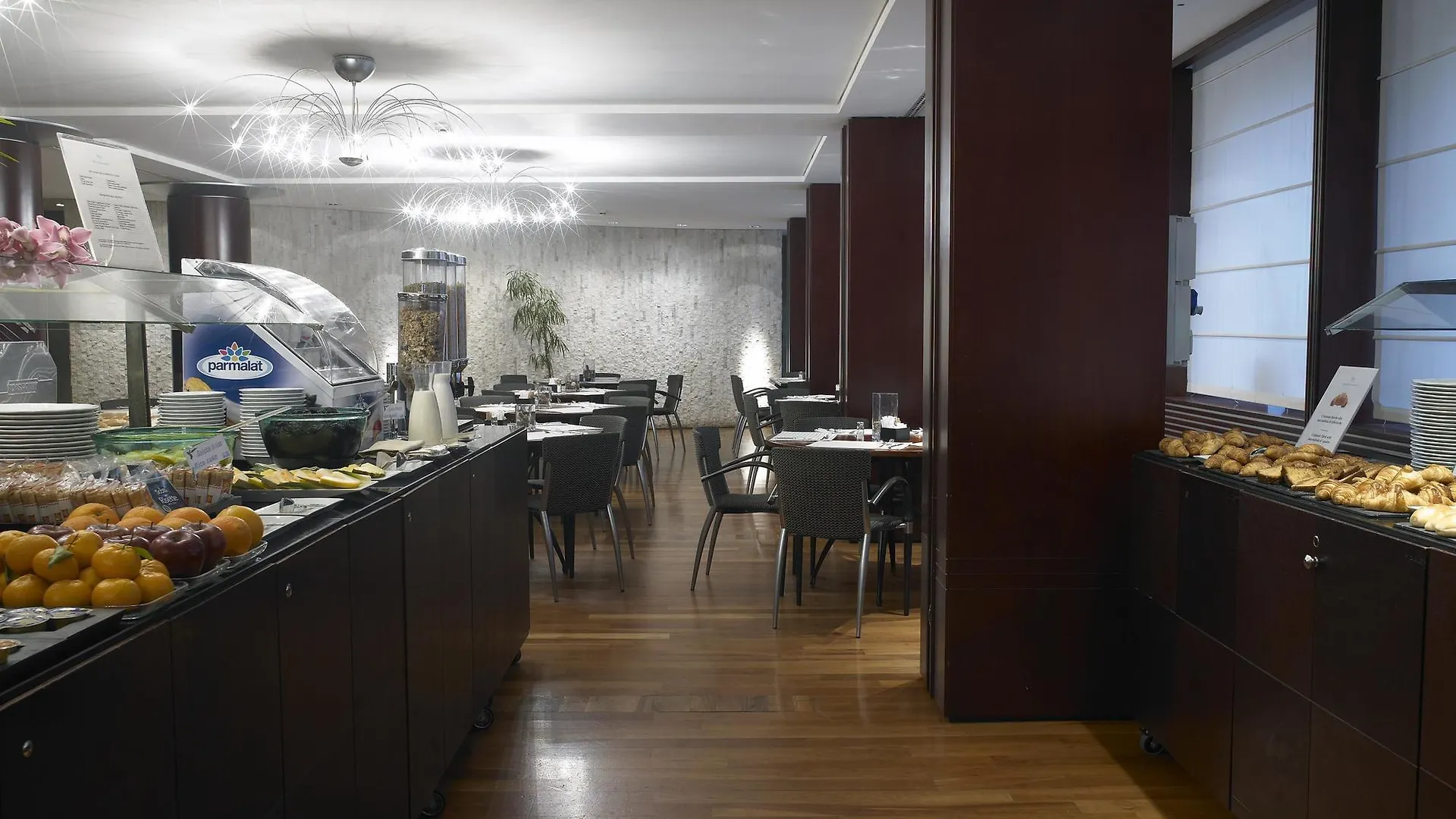 Hotel Nh Napoli Panorama