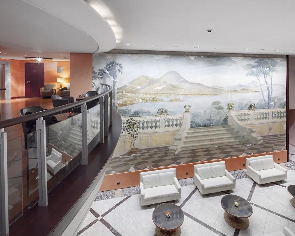 ****  Hotel Nh Napoli Panorama Italia